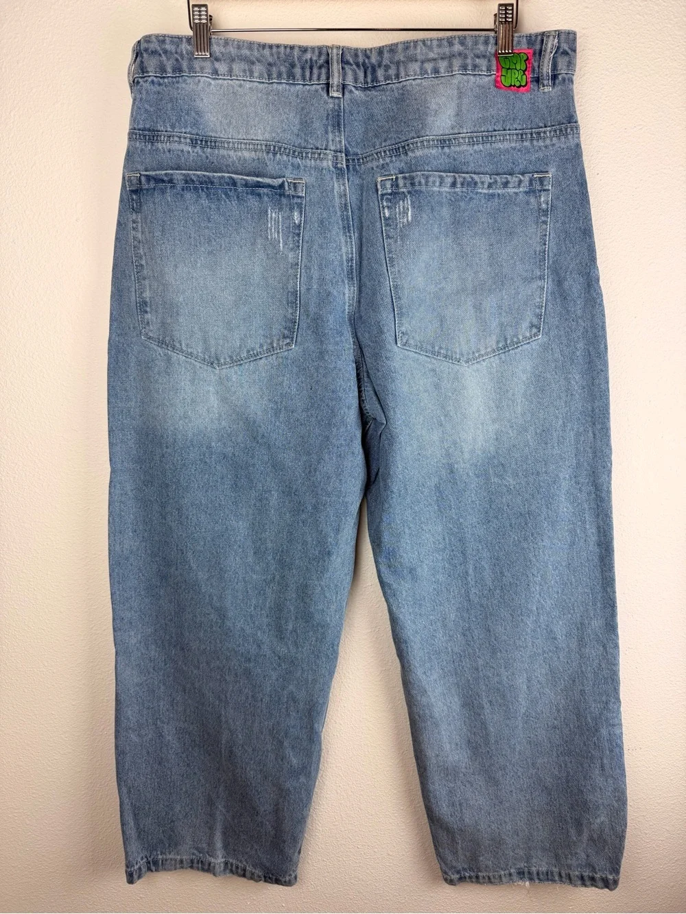 Empyre Tori Women’s 90s Medium Wash Denim Skate 16